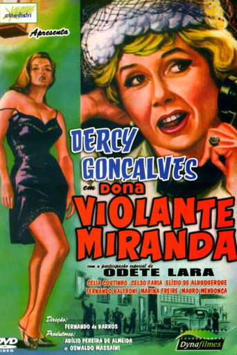 Dona Violante Miranda