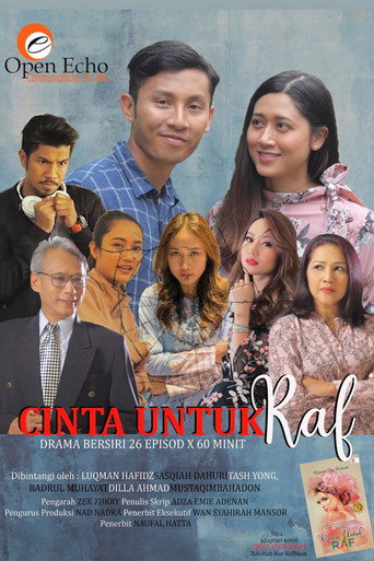 Cinta Untuk Raf