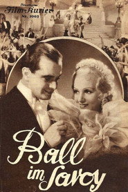 Ball at the Savoy