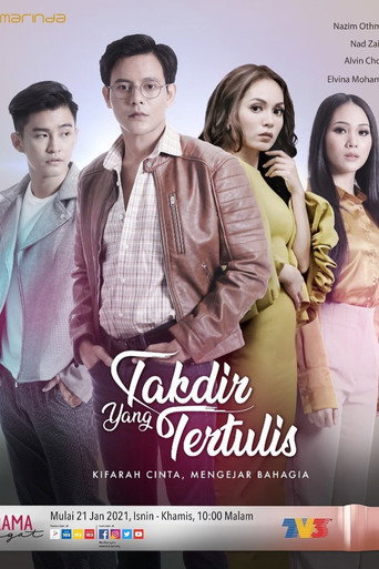 Takdir Yang Tertulis