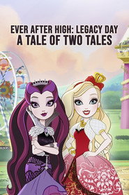 Ever After High : Le Jour de l’Héritage : un récit, deux histoires