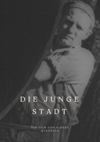 Die junge Stadt