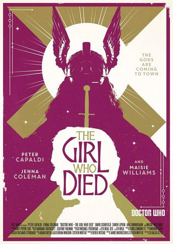 Doctor Who: The Girl Who Died & The Woman Who Lived