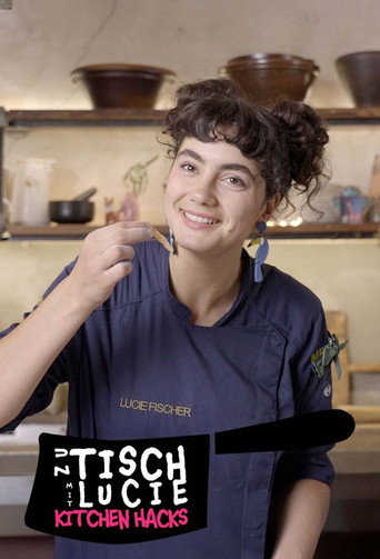 A la mesa con Lucie