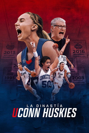 La dinastía: UConn Huskies