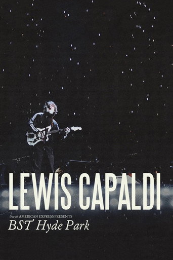 Lewis Capaldi: Live at American Express Presents BST Hyde Park