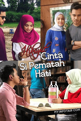Hikayat Cinta Si Pematah Hati