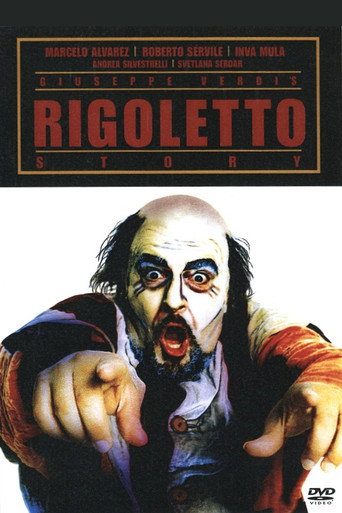 Giuseppe Verdi's Rigoletto Story