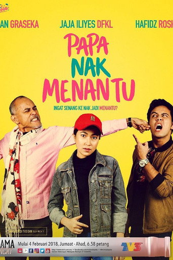 Papa Nak Menantu