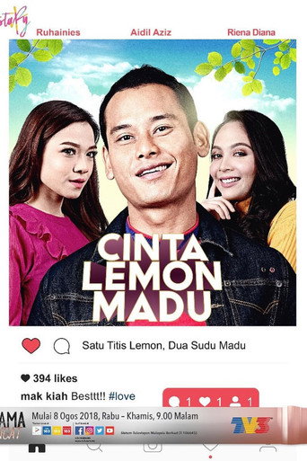 Cinta Lemon Madu