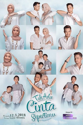 Tak Ada Cinta Sepertimu