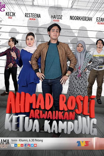 Ahmad Rosli Arwahkan Ketua Kampung