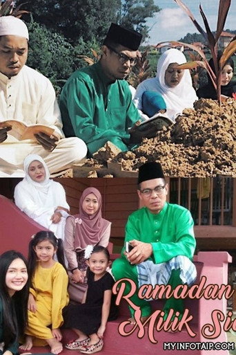 Ramadan Ini Milik Siapa