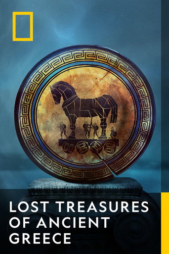 Tesoros perdidos de la antigua Grecia