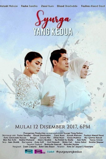 Syurga Yang Kedua