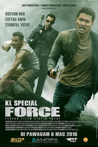 Sinopsis KL Special Force