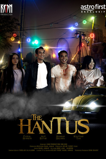Sinopsis The Hantus