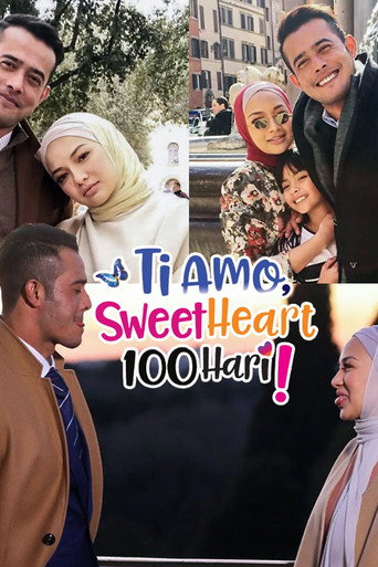 Ti Amo Sweetheart 100 Hari