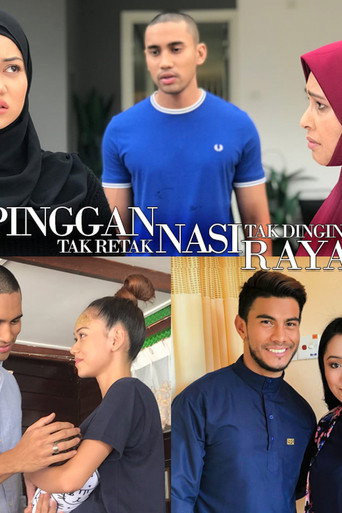 Pinggan Tak Retak Nasi Tak Dingin Raya