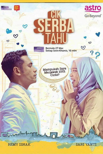 Cik Serba Tahu