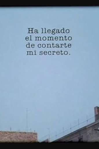 The Time Has Come to Tell You My Secret