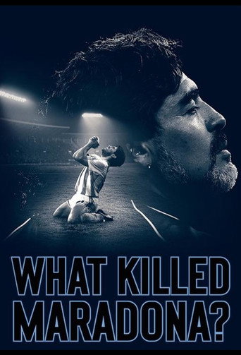 ¿Qué mató a Maradona?