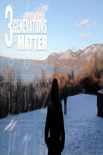 Three Generations of Matter