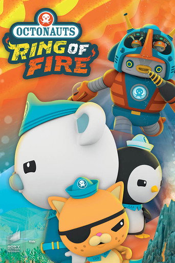Les Octonauts et la ceinture de feu