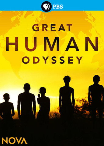 La gran odisea de la humanidad