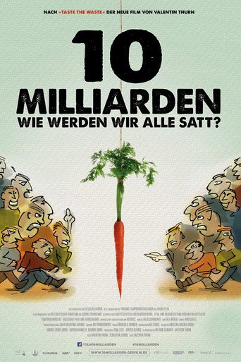 10 Billion: What's On Your Plate
