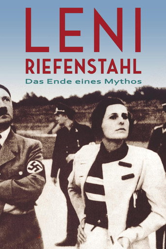 Leni Riefenstahl : la fin d'un mythe