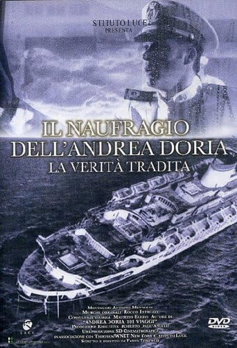 Le naufrage de l'Andrea Doria