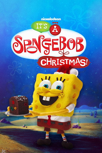 Bob Esponja: ¡Navidad esponjosa!
