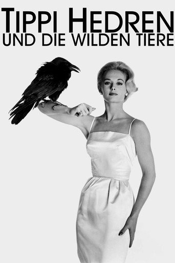 Tippi Hedren y los animales salvajes