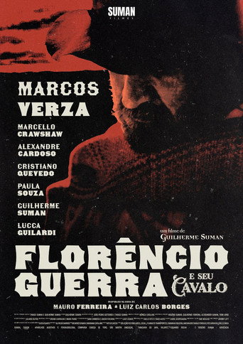 Florêncio Guerra e Seu Cavalo