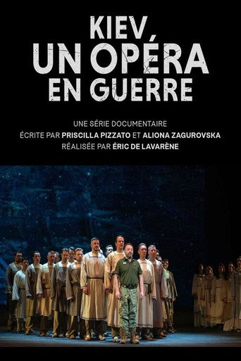 Una ópera en guerra