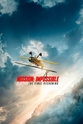 Watch Mission: Impossible - The Final Reckoning