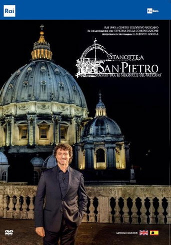 Stanotte a San Pietro
