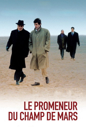 Presidente Mitterrand (El paseante del Champ de Mars)