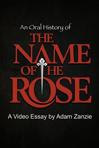An Oral History of: The Name of the Rose
