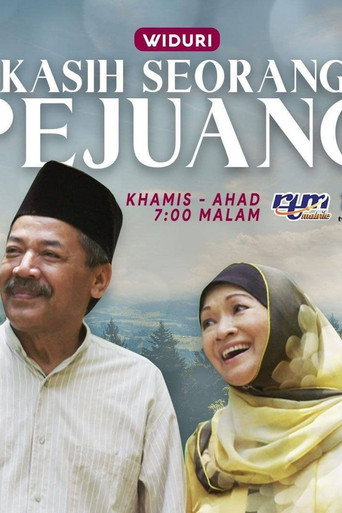 Kasih Seorang Pejuang