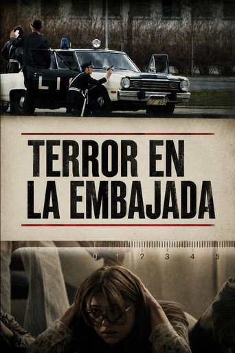 Terror en la embajada