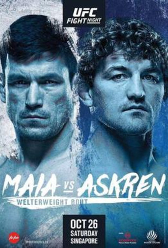 UFC Fight Night 162: Singapore
