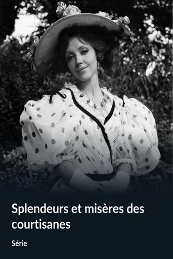 Splendeurs et misères des courtisanes