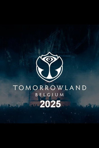 Tomorrowland Belgium 2025