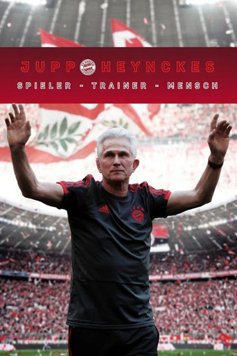 Jupp Heynckes: Player – Coach – Person