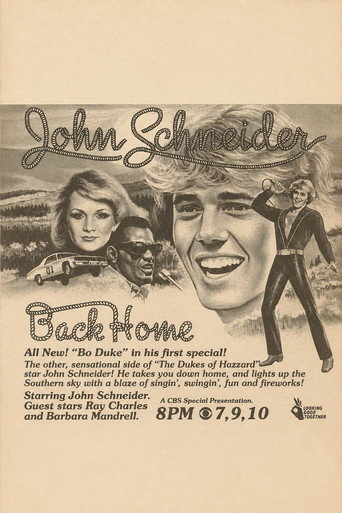 John Schneider: Back Home