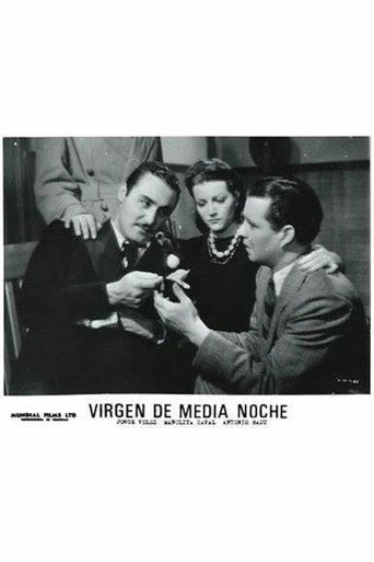 Virgen de medianoche