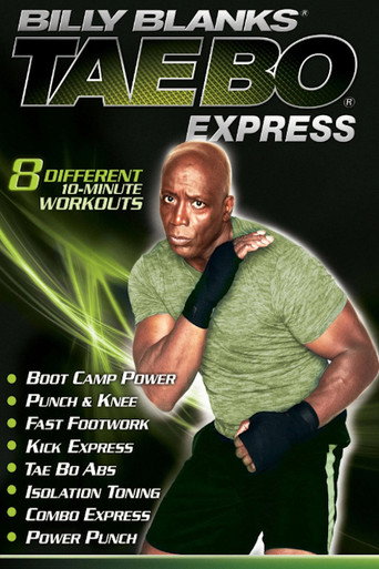 Billy Blanks Tae Bo Express