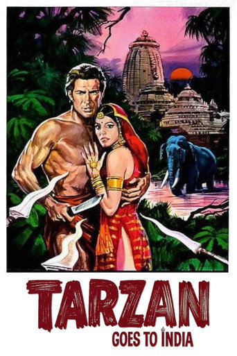 Tarzán en la India